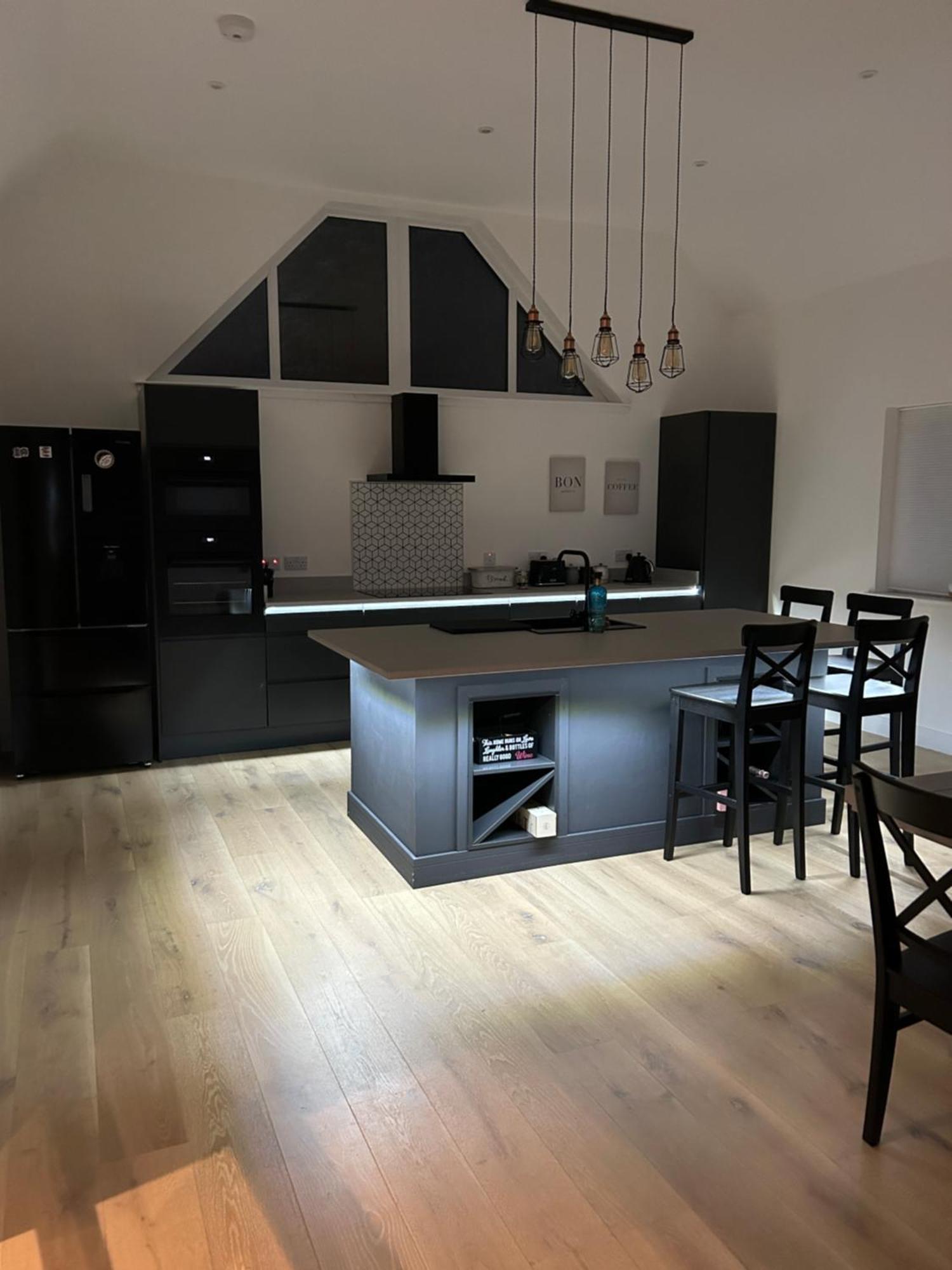 Villa Gili Taigh à Fort William Extérieur photo