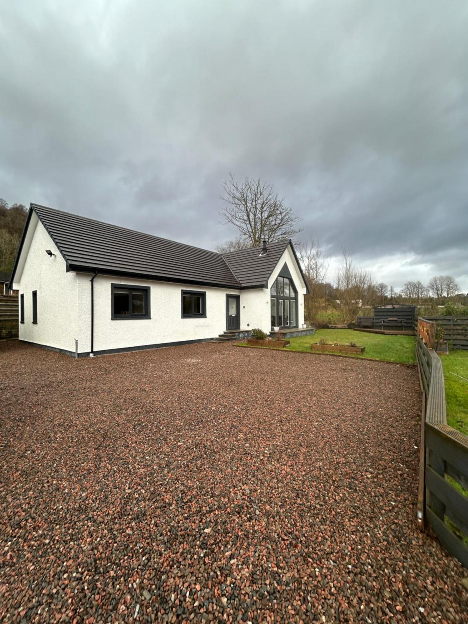 Villa Gili Taigh à Fort William Extérieur photo
