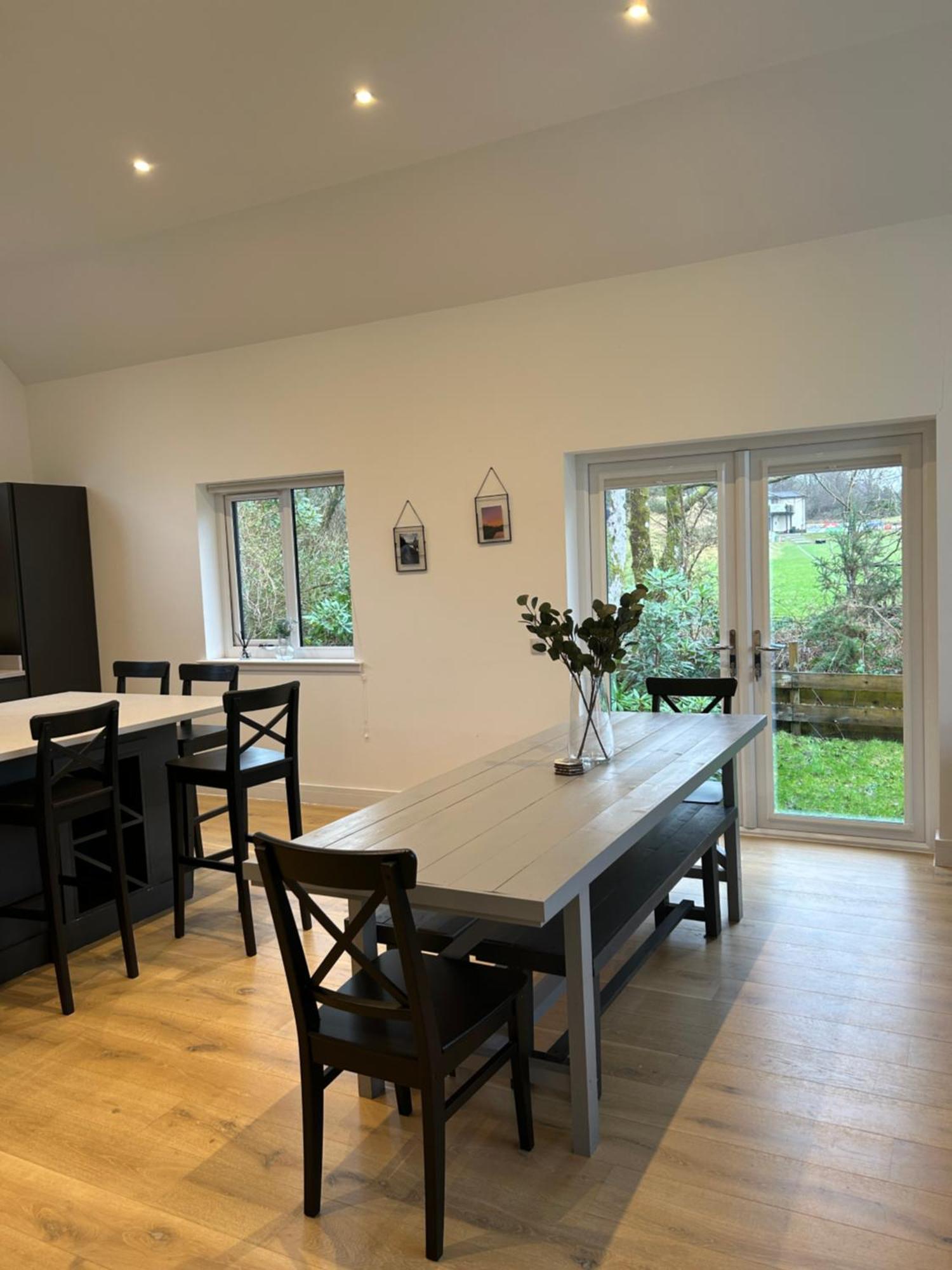 Villa Gili Taigh à Fort William Extérieur photo